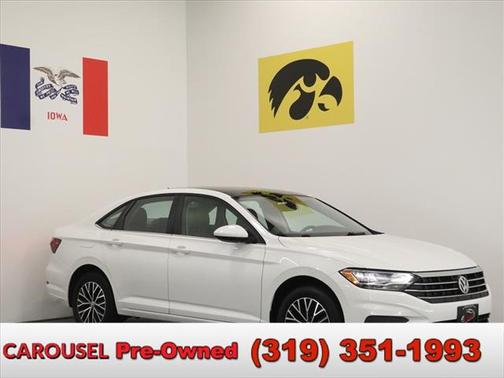 2020 Volkswagen Jetta 1.4T SE