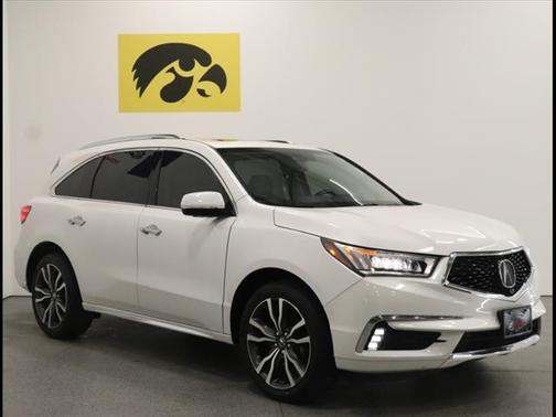 2020 Acura MDX SH-AWD w/Advance