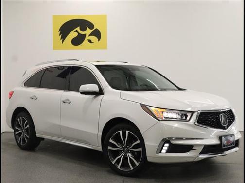 2020 Acura MDX SH-AWD w/Advance