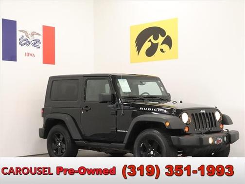2008 Jeep Wrangler Rubicon
