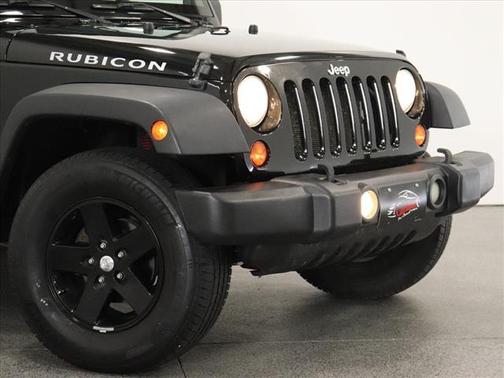 2008 Jeep Wrangler Rubicon