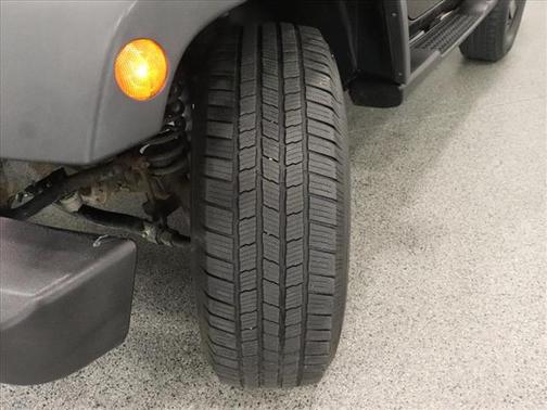 2008 Jeep Wrangler Rubicon