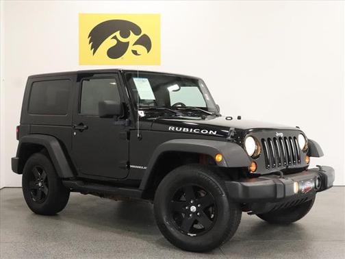 2008 Jeep Wrangler Rubicon