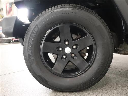 2008 Jeep Wrangler Rubicon