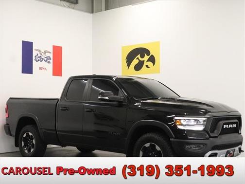 2020 RAM 1500 Rebel