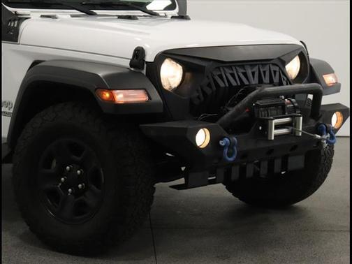 2019 Jeep Wrangler Sport