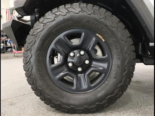 2019 Jeep Wrangler Sport