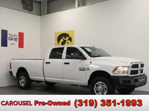 2015 RAM 3500 Tradesman