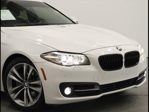 2016 BMW 528 i xDrive