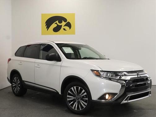2020 Mitsubishi Outlander ES