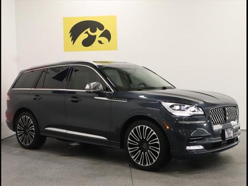 2020 Lincoln Aviator Black Label AWD