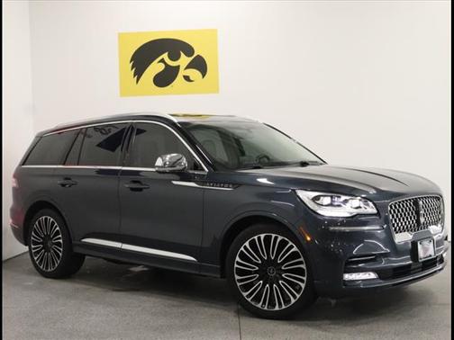 2020 Lincoln Aviator Black Label AWD