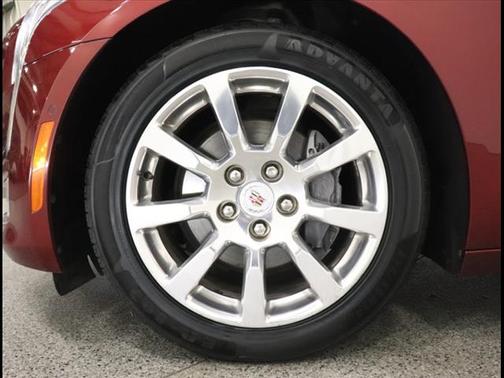 2017 Cadillac CT6 2.0L Turbo Luxury