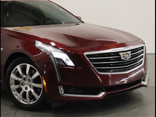 2017 Cadillac CT6 2.0L Turbo Luxury