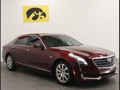 2017 Cadillac CT6 2.0L Turbo Luxury