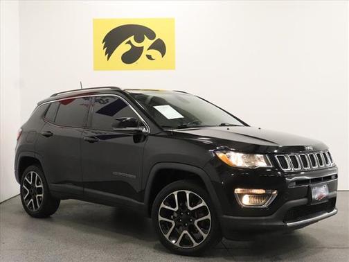 2017 Jeep Compass Limited