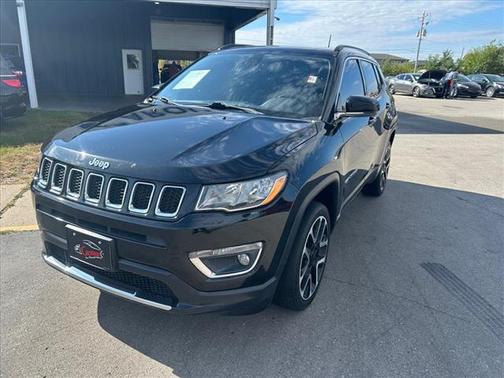 2017 Jeep Compass Limited