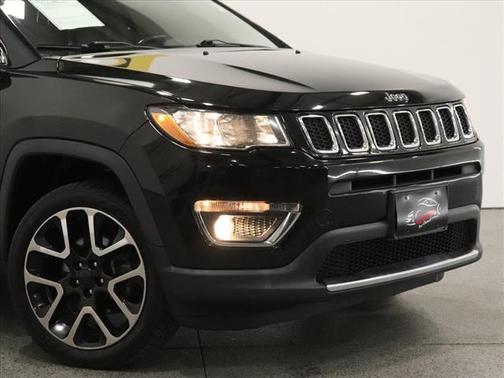 2017 Jeep Compass Limited