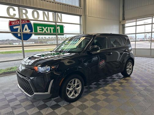 2023 Kia Soul LX IVT