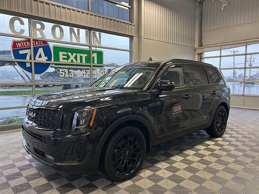 2022 Kia Telluride SX AWD