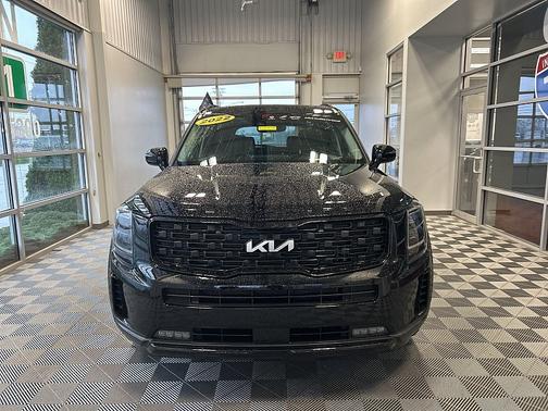 2022 Kia Telluride SX AWD