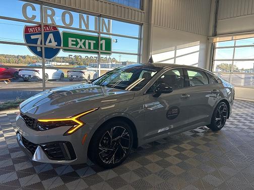 2025 Kia K5 GT-Line Auto AWD