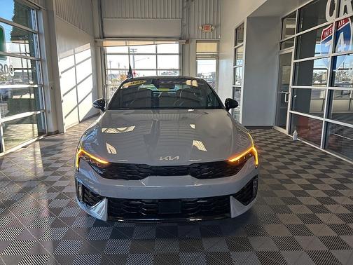 2025 Kia K5 GT-Line Auto AWD
