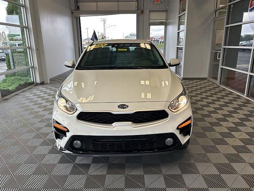 2021 Kia Forte LXS IVT