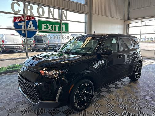 2023 Kia Soul EX IVT