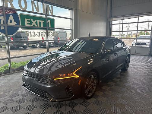 2023 Kia K5 EX Auto FWD