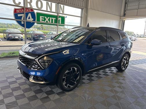2023 Kia Sportage SX-Prestige AWD