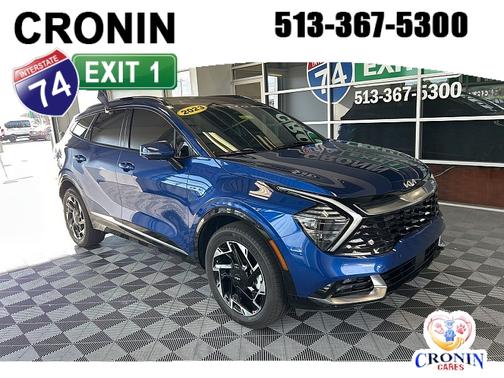 2023 Kia Sportage SX-Prestige AWD