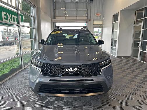 2022 Kia Sorento X-Line S AWD