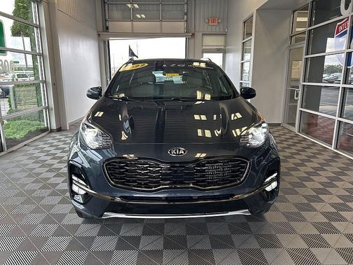 2022 Kia Sportage SX Turbo AWD