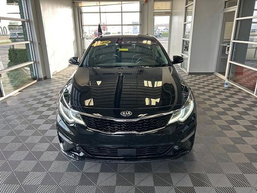 2020 Kia Optima 4d Sedan EX