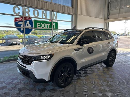 2023 Kia Sorento X-Line EX AWD