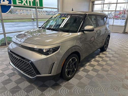 2024 Kia Soul EX IVT