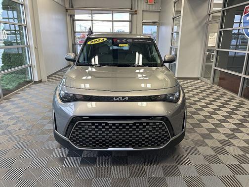 2024 Kia Soul EX IVT
