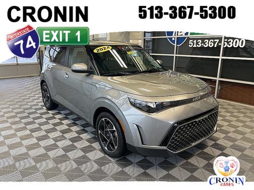 2024 Kia Soul EX IVT