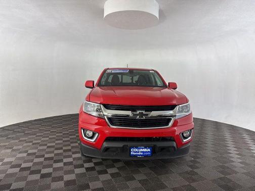 2016 Chevrolet Colorado LT