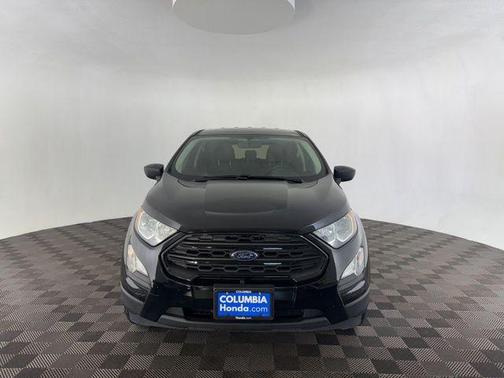 2019 Ford EcoSport S