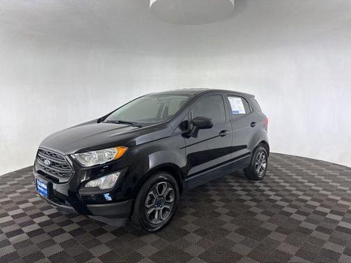 2019 Ford EcoSport S