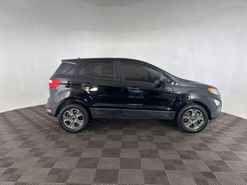 2019 Ford EcoSport S