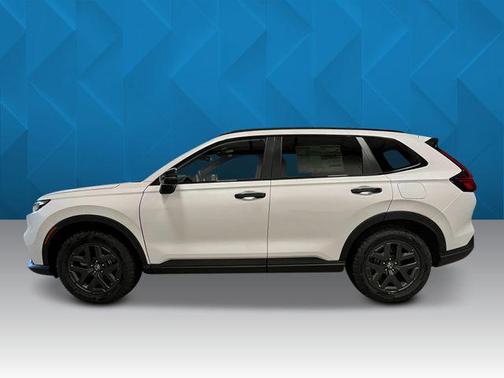 2026 Honda CR-V Hybrid TrailSport AWD
