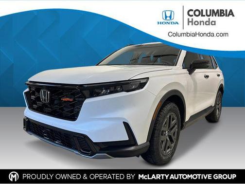 2026 Honda CR-V Hybrid TrailSport AWD