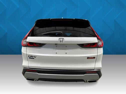 2026 Honda CR-V Hybrid TrailSport AWD