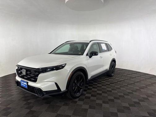 2025 Honda CR-V Hybrid Sport AWD