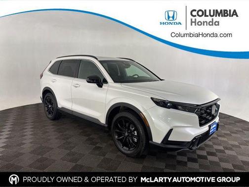 2025 Honda CR-V Hybrid Sport AWD