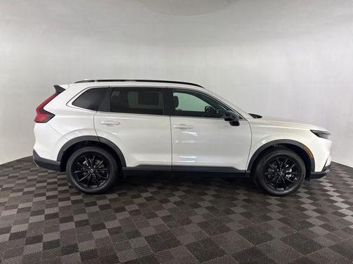 2025 Honda CR-V Hybrid Sport AWD