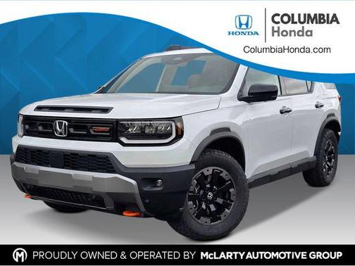 2026 Honda Passport AWD TrailSport Elite